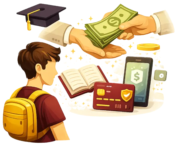 Direct Financial Support
