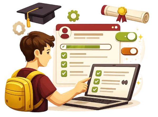 Personalized Status Control
