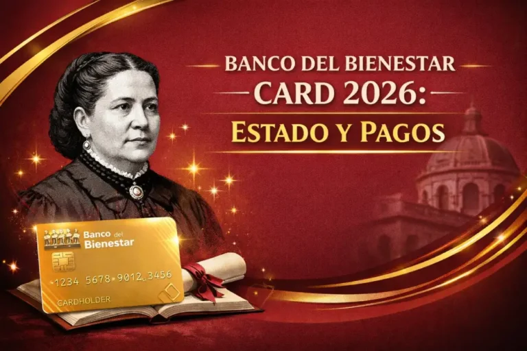 Banco del Bienestar Card 2026_ Estado y Pagos